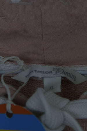 Tom Tailor φούτερ hoodie με αστέρια - M/L