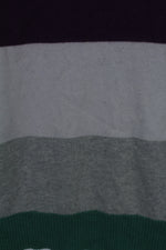 Diesel πλεκτή μπλούζα με ρίγες - M/L