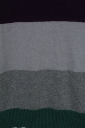 Diesel πλεκτή μπλούζα με ρίγες - M/L