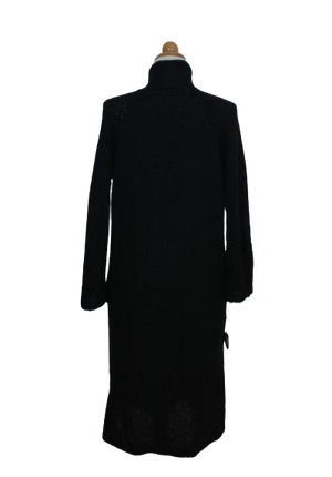 Dolce & Gabbana μαύρη μακρυά ζακέτα