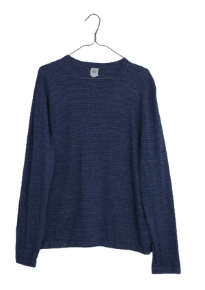 Gap ραφ μακρυμάνικο tshirt - S/Μ