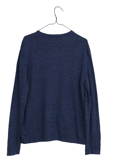 Gap ραφ μακρυμάνικο tshirt - S/Μ