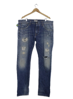 Pepe jeans τζην παντελόνι με σχισίματα