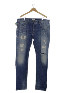 Pepe jeans τζην παντελόνι με σχισίματα
