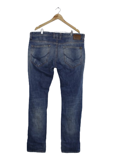 Pepe jeans τζην παντελόνι με σχισίματα