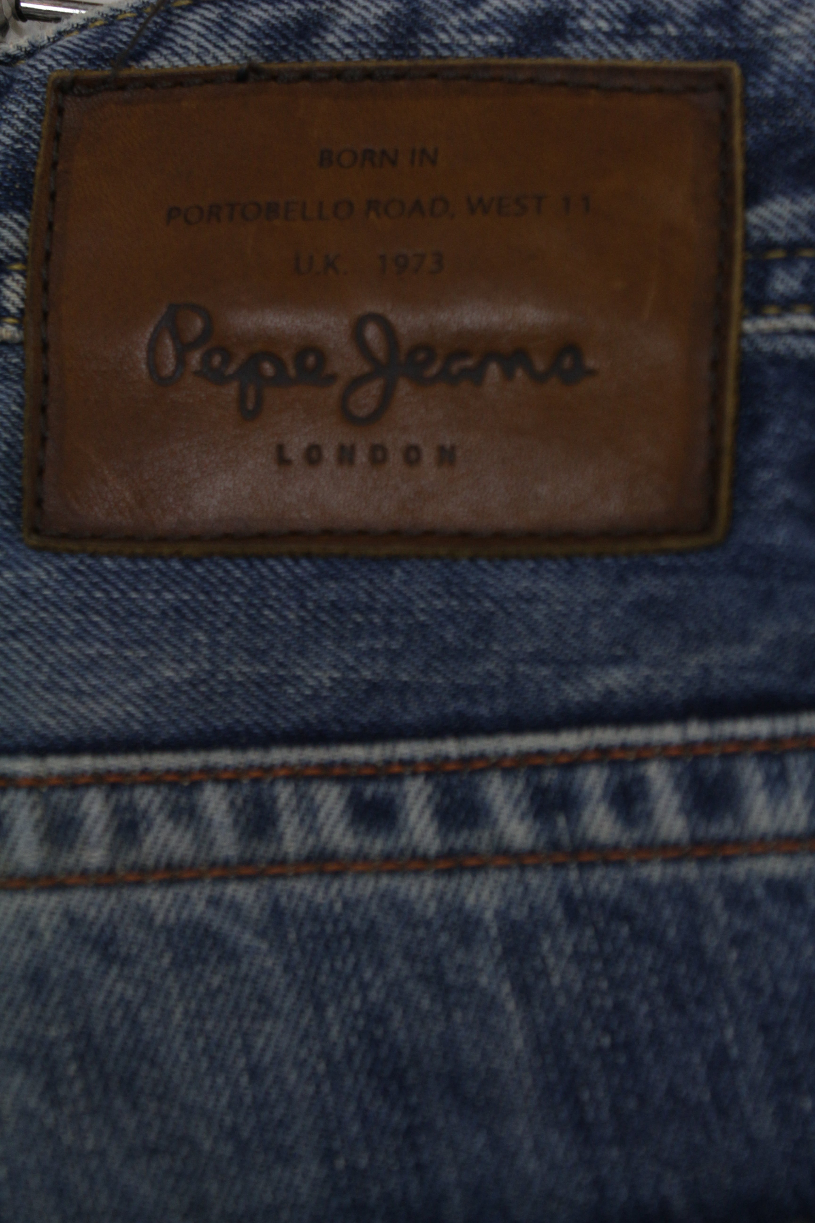 Pepe jeans τζην παντελόνι με σχισίματα