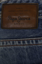 Pepe jeans τζην παντελόνι με σχισίματα
