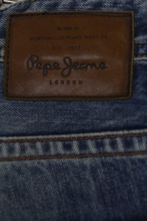 Pepe jeans τζην παντελόνι με σχισίματα