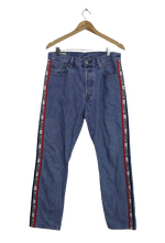 Levi's 501 τζην παντελόνι με ρίγες