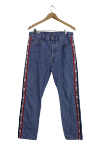 Levi's 501 τζην παντελόνι με ρίγες