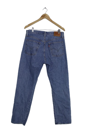 Levi's 501 τζην παντελόνι με ρίγες