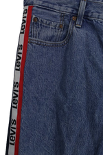 Levi's 501 τζην παντελόνι με ρίγες
