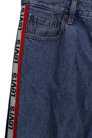 Levi's 501 τζην παντελόνι με ρίγες