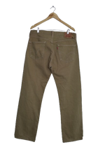 Levi's 501 μπεζ τζην παντελόνι