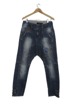 Ed Hardy τζην παντελόνι βράκα