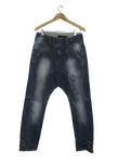 Ed Hardy τζην παντελόνι βράκα