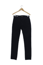 Μπλε chino κοτλέ παντελόνι