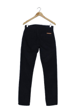 Μπλε chino κοτλέ παντελόνι