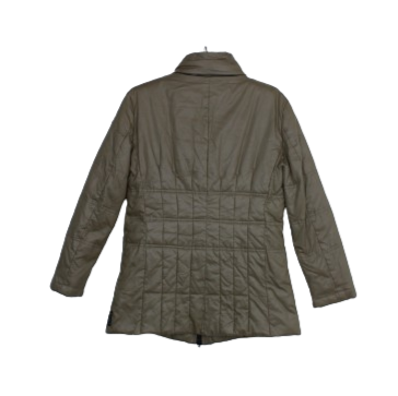 Armani Jeans μπεζ puffer τζάκετ