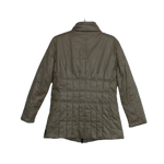 Armani Jeans μπεζ puffer τζάκετ