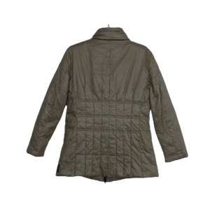 Armani Jeans μπεζ puffer τζάκετ
