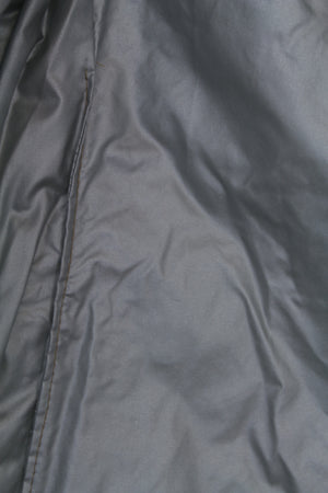Armani Jeans μπεζ puffer τζάκετ
