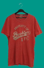 Tommy Hilfiger κοραλλί tshirt