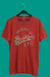 Tommy Hilfiger κοραλλί tshirt