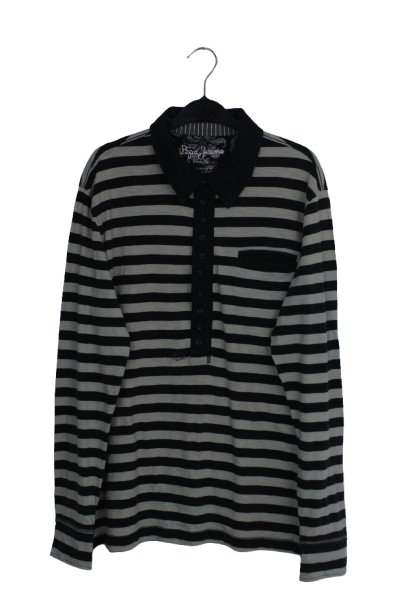 Pepe Jeans μακρυμάνικη polo μπλούζα 