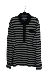 Pepe Jeans μακρυμάνικη polo μπλούζα 