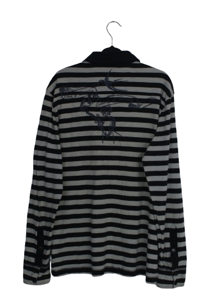 Pepe Jeans μακρυμάνικη polo μπλούζα 