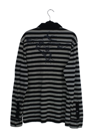 Pepe Jeans μακρυμάνικη polo μπλούζα 