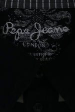 Pepe Jeans μακρυμάνικη polo μπλούζα 