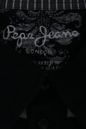 Pepe Jeans μακρυμάνικη polo μπλούζα 