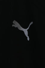 Puma μακρυμάνικο μαύρο tshirt