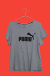 Puma γκρι tshirt