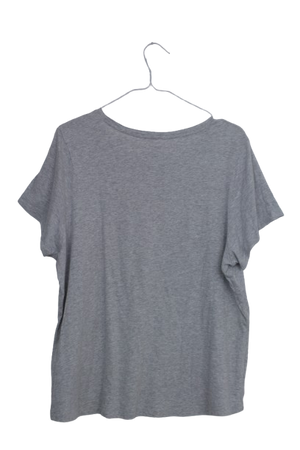 Puma γκρι tshirt