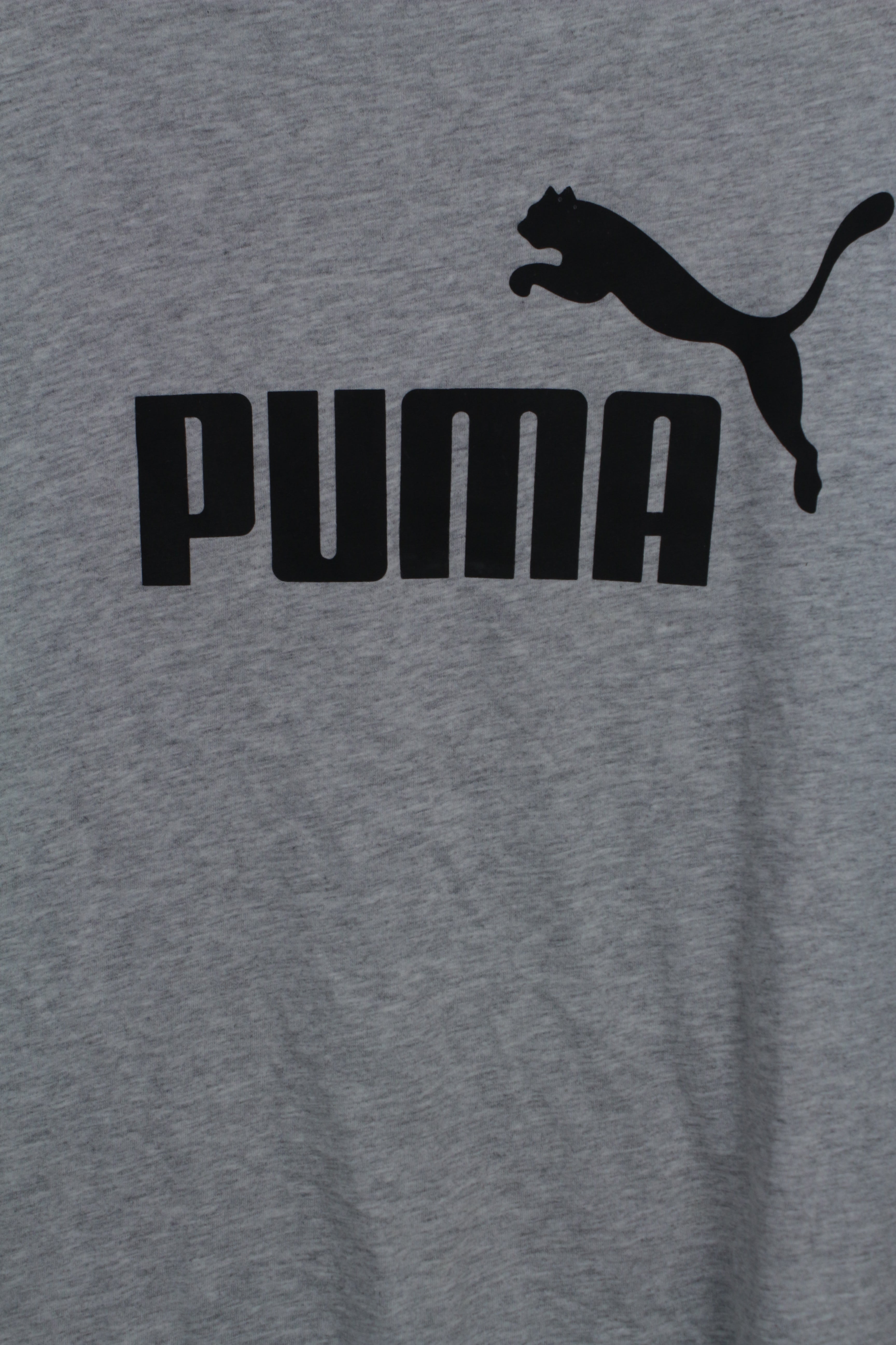 Puma γκρι tshirt