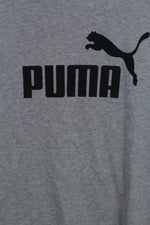 Puma γκρι tshirt