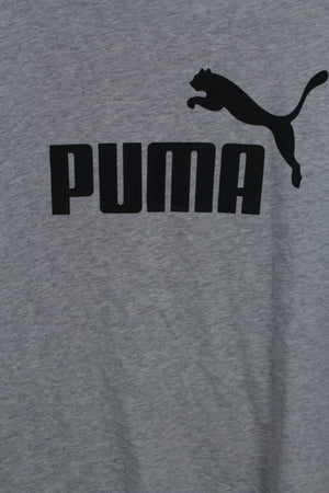Puma γκρι tshirt