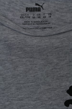 Puma γκρι tshirt