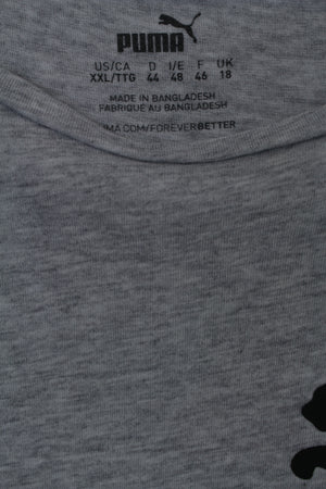 Puma γκρι tshirt