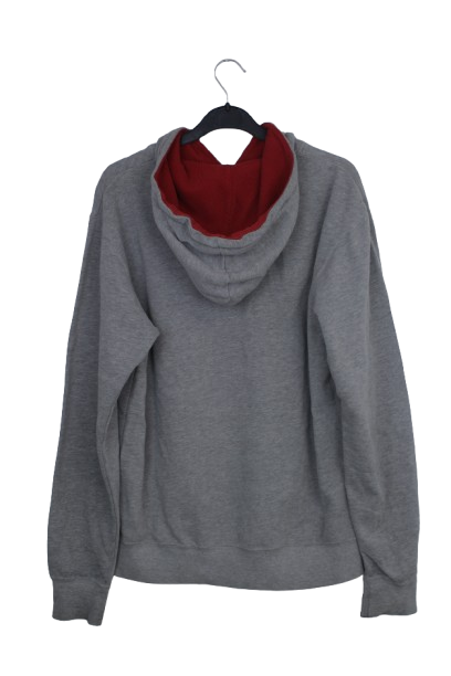 American Life γκρι φούτερ hoodie