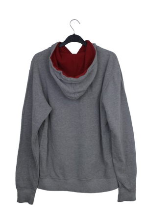 American Life γκρι φούτερ hoodie