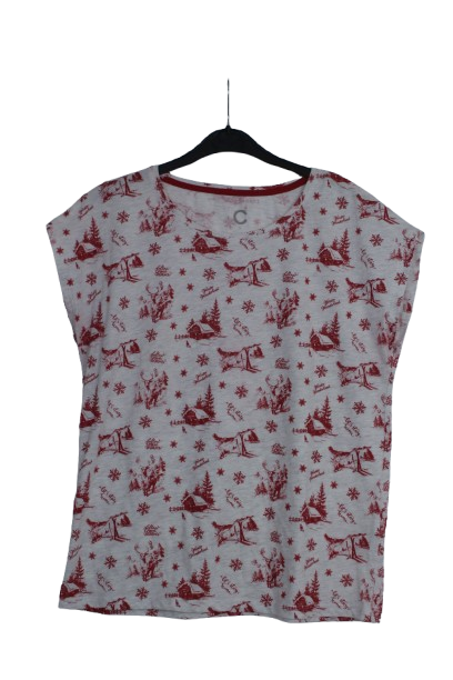 Γιορτινό tshirt 