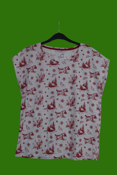 Γιορτινό tshirt 