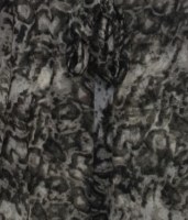 Animal print see through τοπ