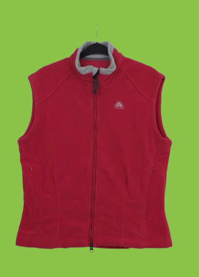 Nike Acg  φούξια φλις γιλέκο
