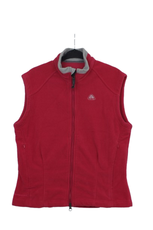 Nike Acg  φούξια φλις γιλέκο