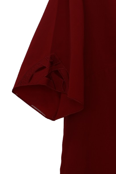 Vintage κόκκινο πουκάμισο - L/XL